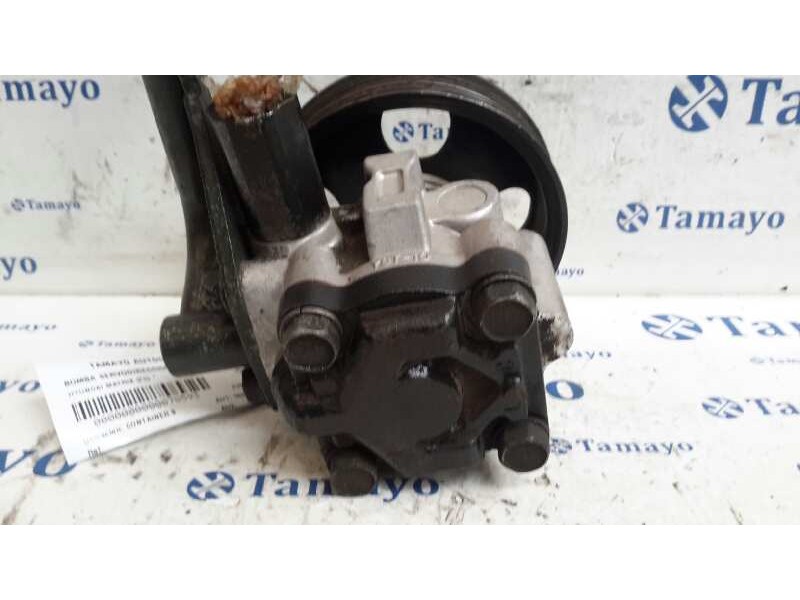 Recambio de bomba servodireccion para hyundai matrix (fc) referencia OEM IAM  165473 