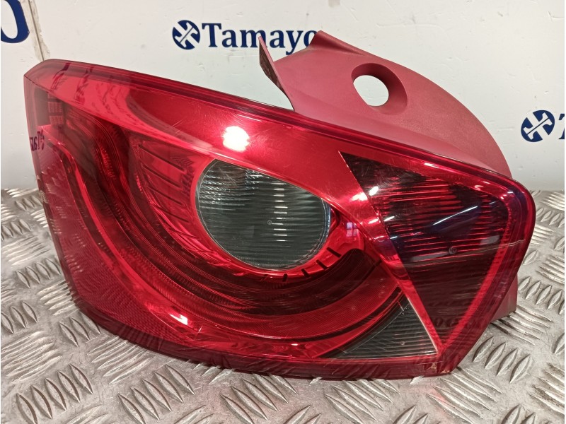 Recambio de piloto trasero izquierdo para seat ibiza (6j5) referencia OEM IAM 6J4945095A  6J4945111A