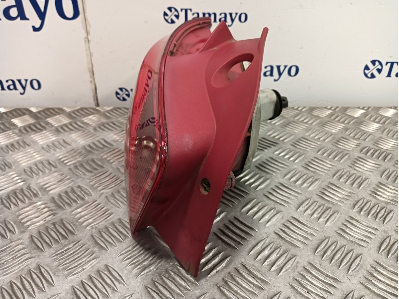 Recambio de piloto trasero izquierdo para seat ibiza (6j5) referencia OEM IAM 6J4945095A  6J4945111A