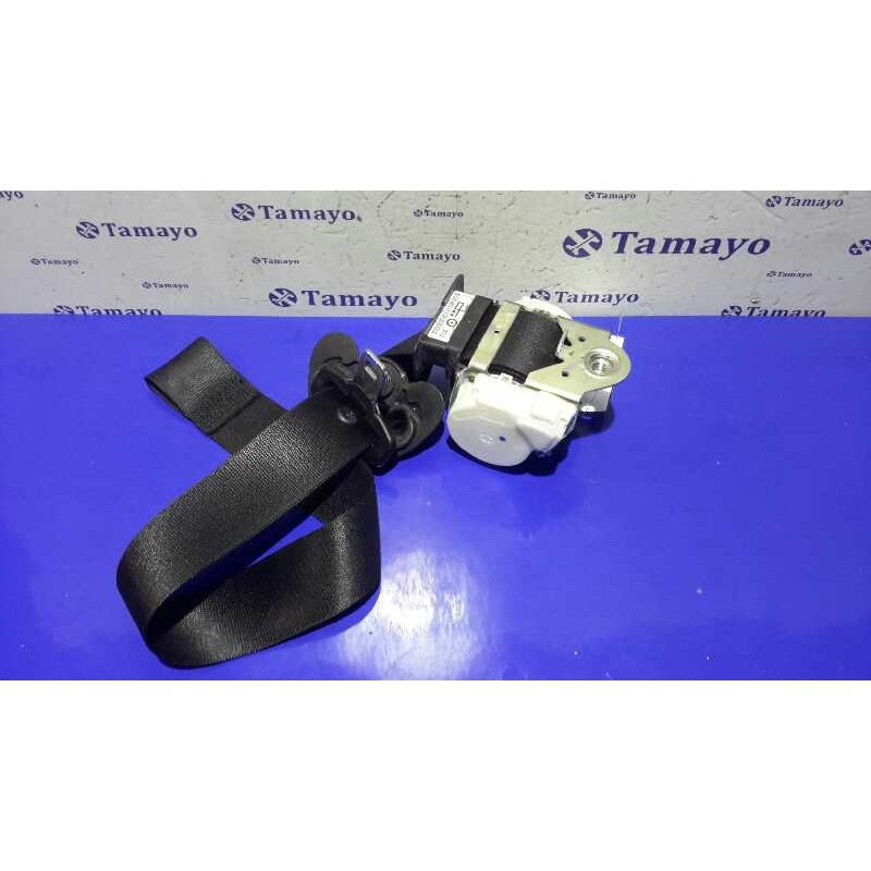 Recambio de cinturon seguridad delantero izquierdo para bmw serie 1 berlina (e81/e87) 2.0 turbodiesel cat referencia OEM IAM   
