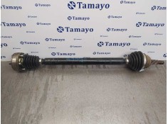 Recambio de transmision delantera derecha para volkswagen polo berlina (6n1) 1.9 diesel referencia OEM IAM AEF  