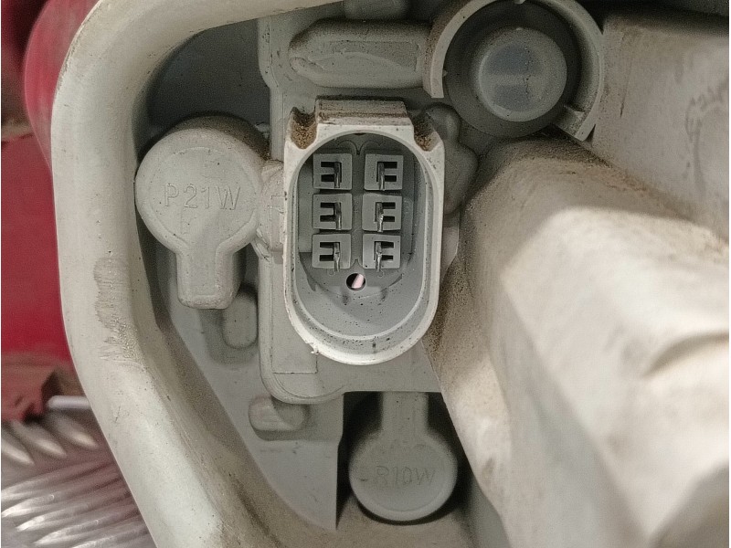 Recambio de piloto trasero izquierdo para seat ibiza (6j5) referencia OEM IAM 6J4945095A  6J4945111A