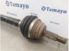 Recambio de transmision delantera derecha para volkswagen polo berlina (6n1) 1.9 diesel referencia OEM IAM AEF   2