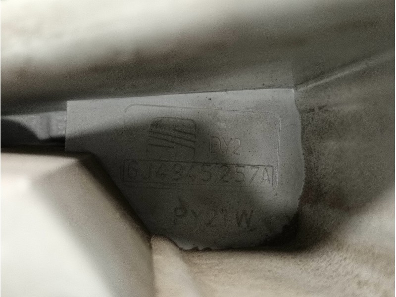 Recambio de piloto trasero izquierdo para seat ibiza (6j5) referencia OEM IAM 6J4945095A  6J4945111A