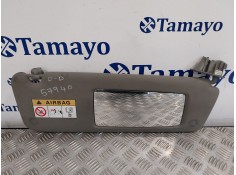 Recambio de parasol derecho para opel movano b pritsche/kipper/koffer referencia OEM IAM   