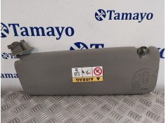 Recambio de parasol derecho para opel movano b pritsche/kipper/koffer referencia OEM IAM    2