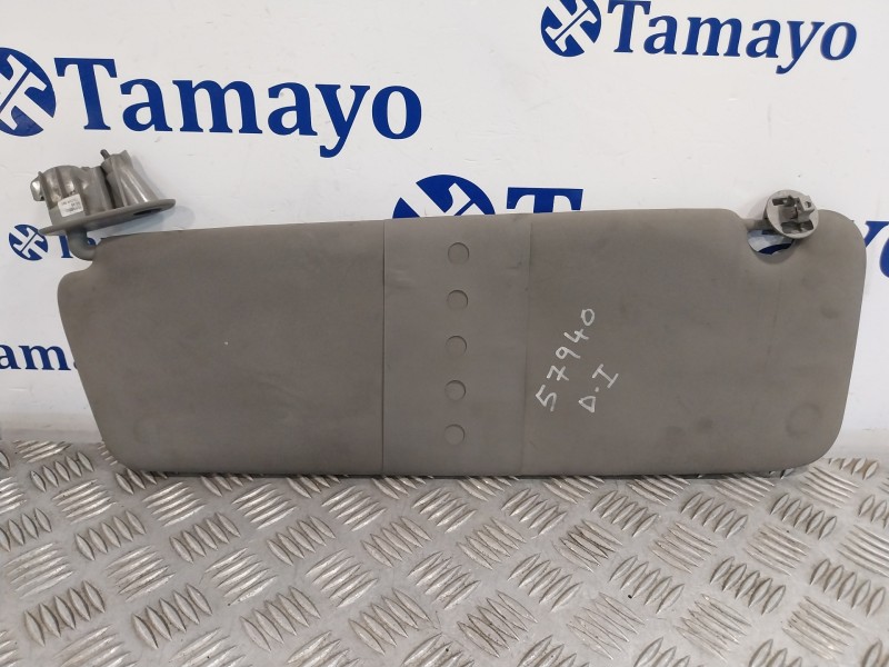 Recambio de parasol izquierdo para opel movano b pritsche/kipper/koffer referencia OEM IAM   