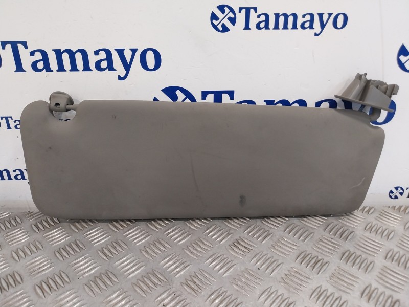 Recambio de parasol izquierdo para opel movano b pritsche/kipper/koffer referencia OEM IAM   