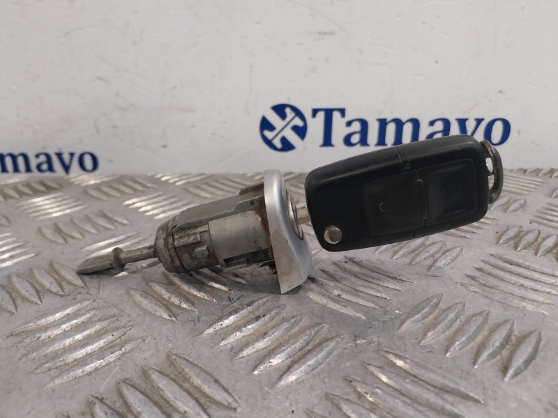 Recambio de bombin puerta delantera izquierda para volkswagen bora berlina (1j2) 1.9 sdi referencia OEM IAM   