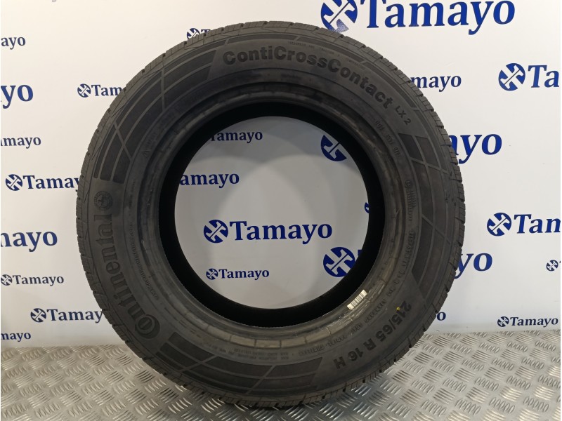 Recambio de neumatico para » otros... neumaticos continental conticrosscontact lx 2 referencia OEM IAM 215/65/R16H  