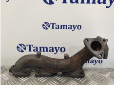Recambio de colector escape para jaguar s-type 2.7 v6 diesel cat referencia OEM IAM 4R8Q9431BC  RF4R8Q9431BC