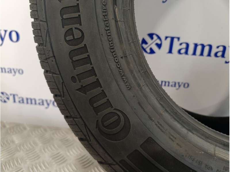 Recambio de neumatico para » otros... neumaticos continental conticrosscontact lx 2 referencia OEM IAM 215/65/R16H  