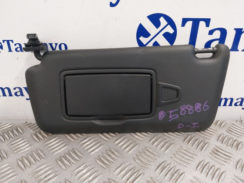 Recambio de parasol izquierdo para mercedes-benz clase gla (w156) referencia OEM IAM   