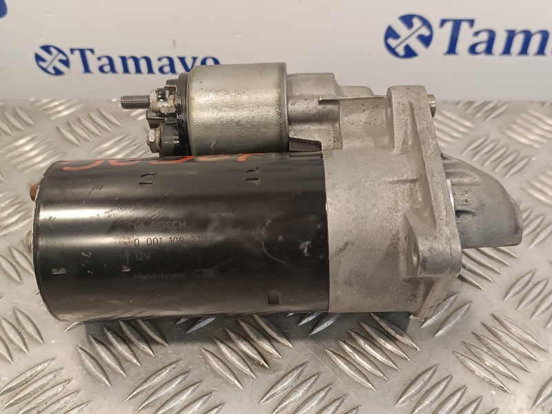 Recambio de motor arranque para suzuki sx4 rw (ey) 1.9 ddis turbodiesel referencia OEM IAM 0001109270  