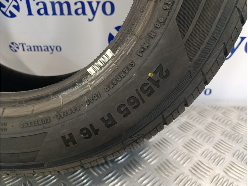 Recambio de neumatico para » otros... neumaticos continental conticrosscontact lx 2 referencia OEM IAM 215/65/R16H  