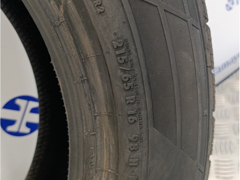 Recambio de neumatico para » otros... neumaticos continental conticrosscontact lx 2 referencia OEM IAM 215/65/R16H  