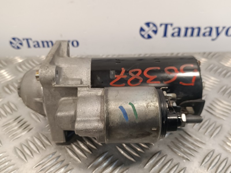 Recambio de motor arranque para suzuki sx4 rw (ey) 1.9 ddis turbodiesel referencia OEM IAM 0001109270  