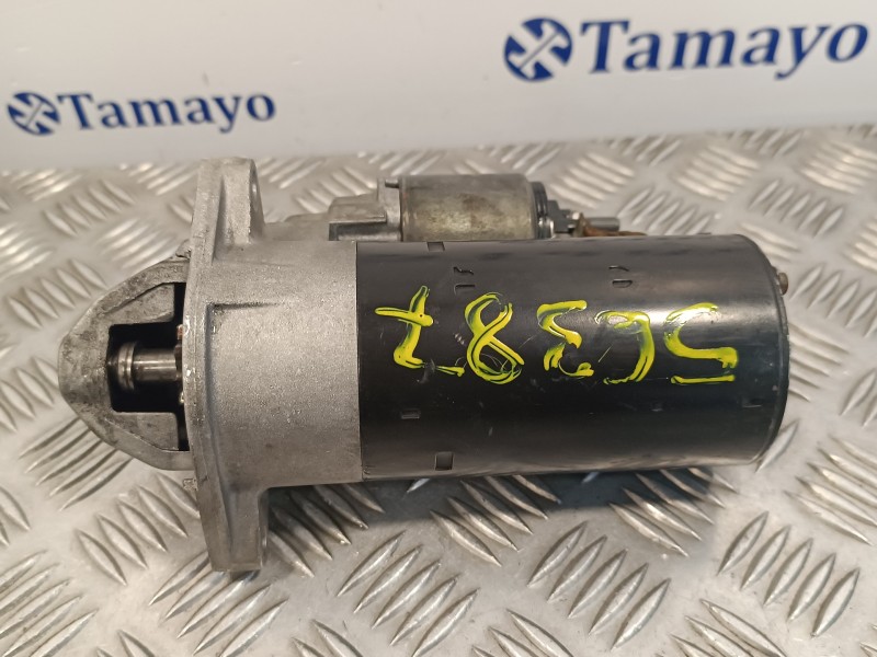 Recambio de motor arranque para suzuki sx4 rw (ey) 1.9 ddis turbodiesel referencia OEM IAM 0001109270  