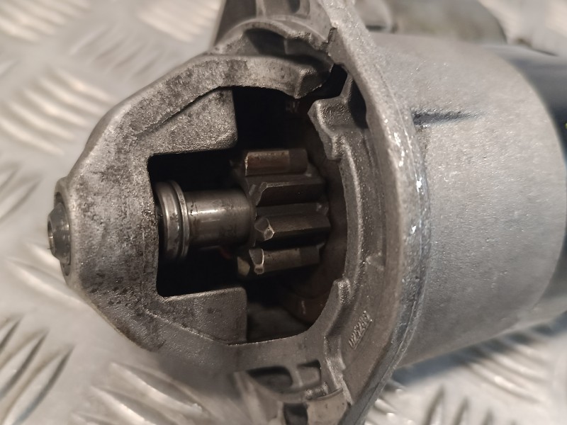 Recambio de motor arranque para suzuki sx4 rw (ey) 1.9 ddis turbodiesel referencia OEM IAM 0001109270  