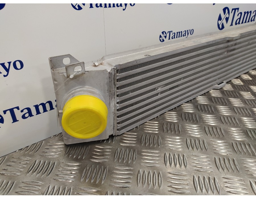 Recambio de intercooler para fiat ducato maxi caja abierta (09.2006 =>) l2 120 multijet referencia OEM IAM 1340763080  F9855