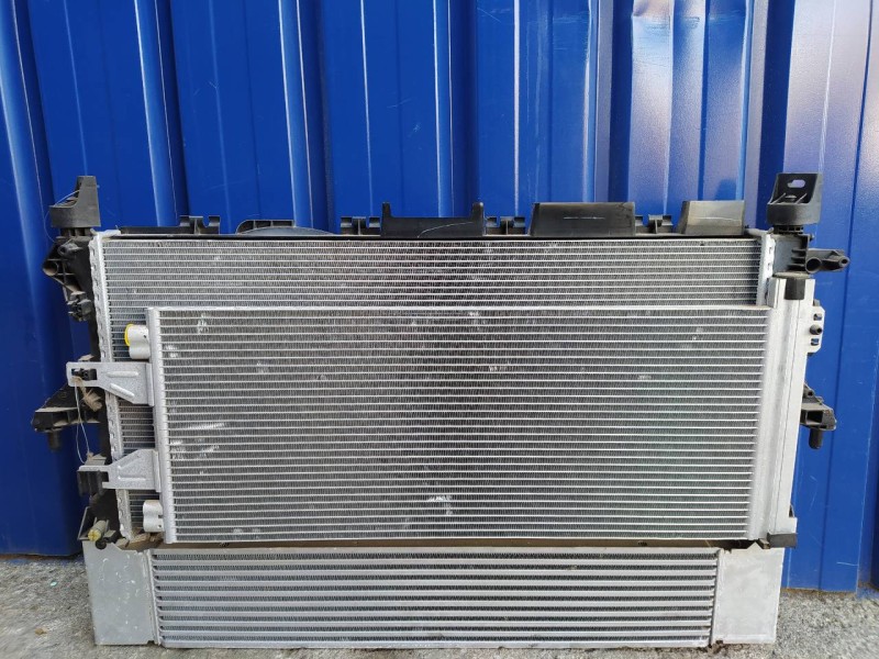 Recambio de intercooler para fiat ducato maxi caja abierta (09.2006 =>) l2 120 multijet referencia OEM IAM 1340763080  