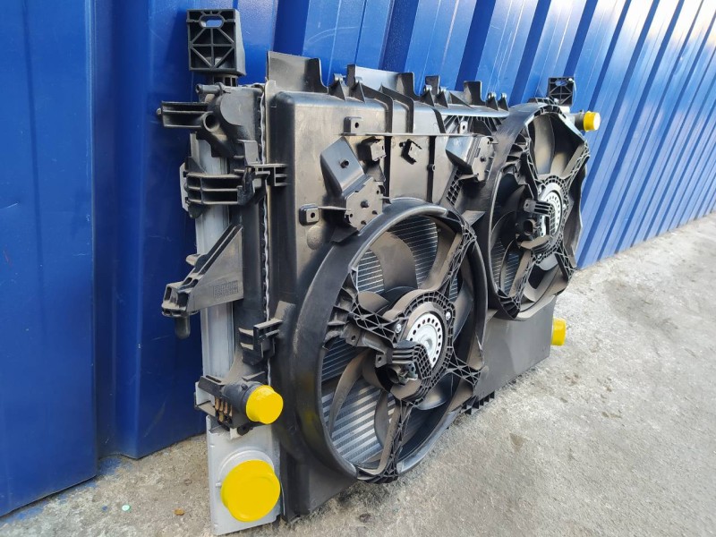 Recambio de intercooler para fiat ducato maxi caja abierta (09.2006 =>) l2 120 multijet referencia OEM IAM 1340763080  