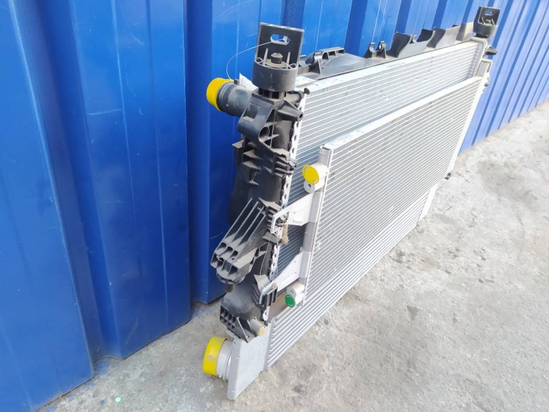 Recambio de intercooler para fiat ducato maxi caja abierta (09.2006 =>) l2 120 multijet referencia OEM IAM 1340763080  