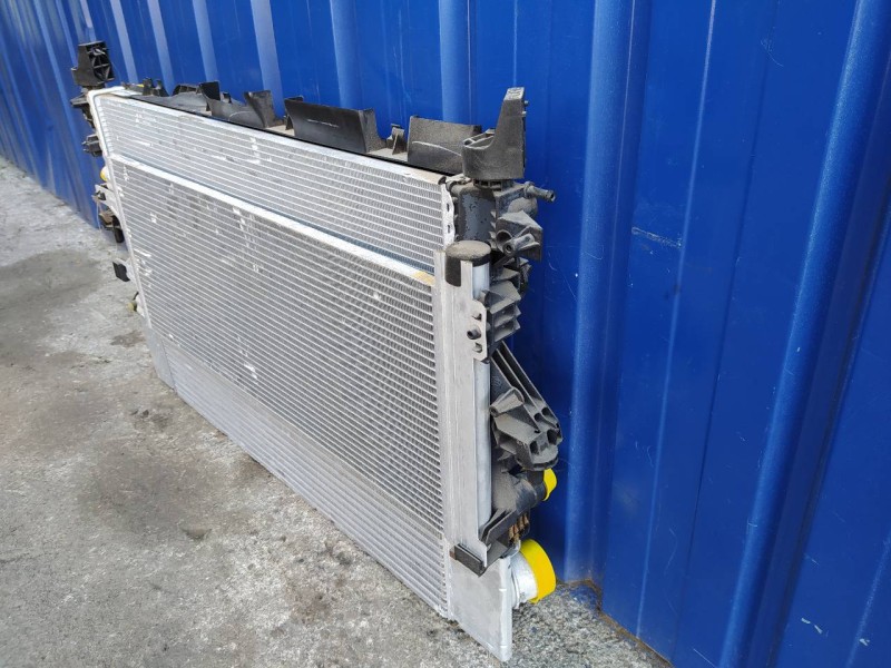 Recambio de intercooler para fiat ducato maxi caja abierta (09.2006 =>) l2 120 multijet referencia OEM IAM 1340763080  