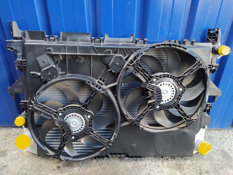 Recambio de intercooler para fiat ducato maxi caja abierta (09.2006 =>) l2 120 multijet referencia OEM IAM 1340763080  