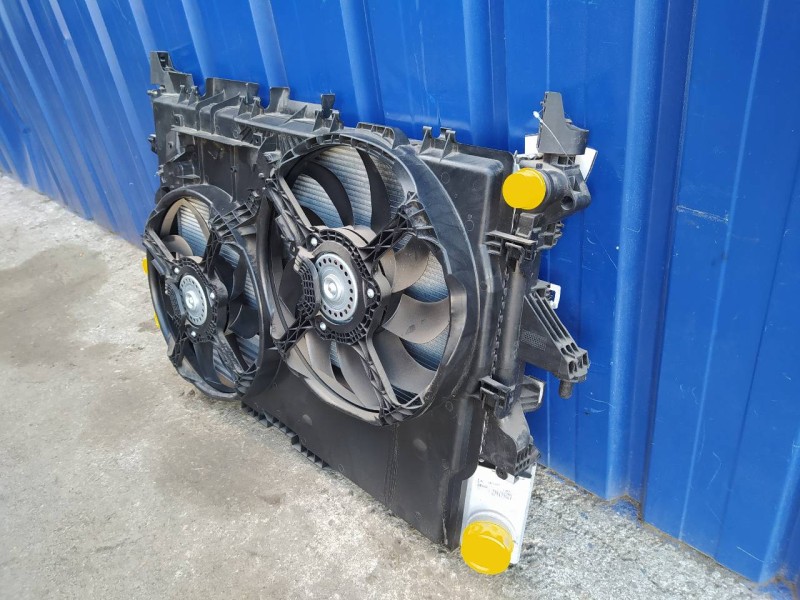 Recambio de intercooler para fiat ducato maxi caja abierta (09.2006 =>) l2 120 multijet referencia OEM IAM 1340763080  