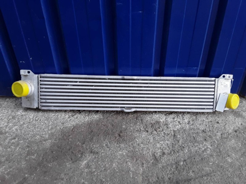 Recambio de intercooler para fiat ducato maxi caja abierta (09.2006 =>) l2 120 multijet referencia OEM IAM 1340763080  F9855