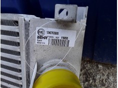 Recambio de intercooler para fiat ducato maxi caja abierta (09.2006 =>) l2 120 multijet referencia OEM IAM 1340763080  F9855 2