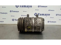 Recambio de compresor aire acondicionado para opel monterey 3.1 turbodiesel referencia OEM IAM 5060114580  8970707140