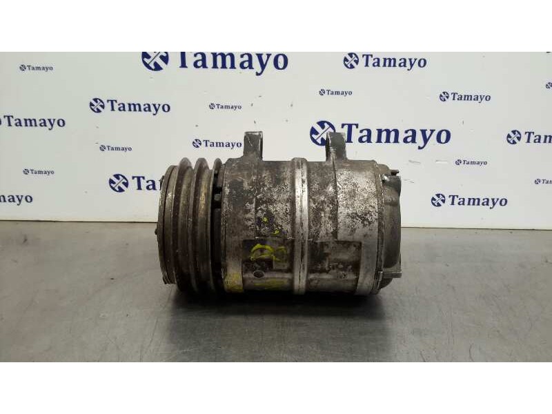 Recambio de compresor aire acondicionado para opel monterey 3.1 turbodiesel referencia OEM IAM 5060114580  8970707140
