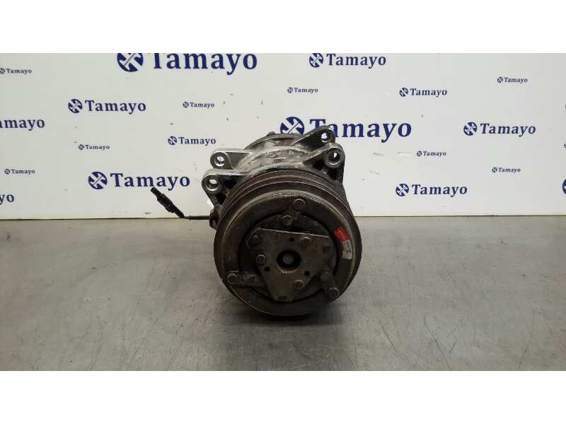 Recambio de compresor aire acondicionado para opel monterey 3.1 turbodiesel referencia OEM IAM 5060114580  8970707140