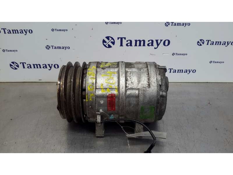 Recambio de compresor aire acondicionado para opel monterey 3.1 turbodiesel referencia OEM IAM 5060114580  8970707140