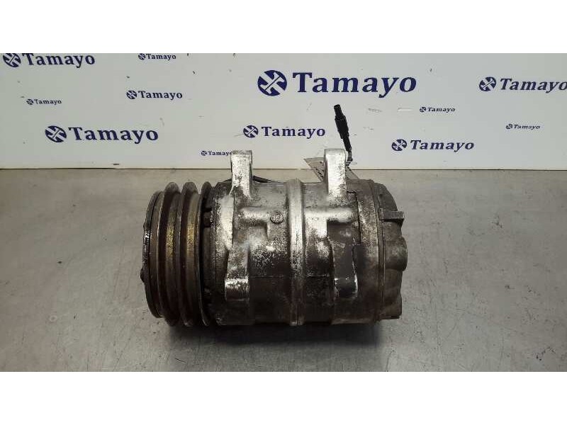 Recambio de compresor aire acondicionado para opel monterey 3.1 turbodiesel referencia OEM IAM 5060114580  8970707140