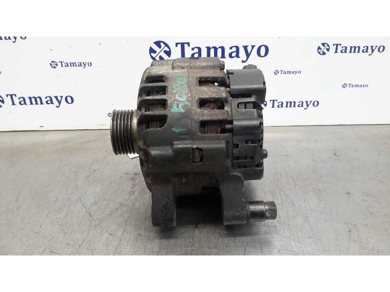 Recambio de alternador para citroën c3 1.4 collection referencia OEM IAM 9656956280  2542923A