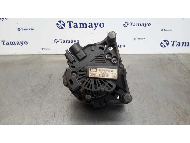 Recambio de alternador para citroën c3 1.4 collection referencia OEM IAM 9656956280  2542923A