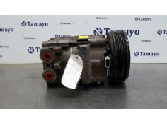 Recambio de compresor aire acondicionado para ford transit caja cerrada, larga (fy) (2000 =>) 2.0 tde cat referencia OEM IAM XS7