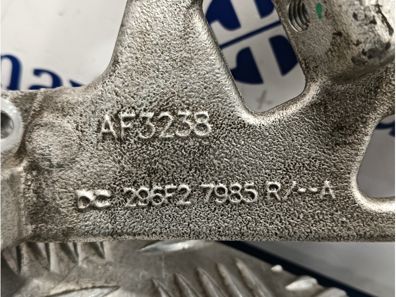 Recambio de soporte motor para smart forfour eq referencia OEM IAM 296F27985R  