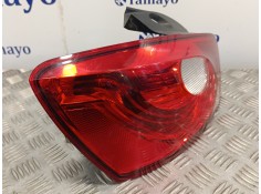 Recambio de piloto trasero izquierdo para seat ibiza (6j5) 1.6 tdi referencia OEM IAM 6J4945095K  6J4945111H 2