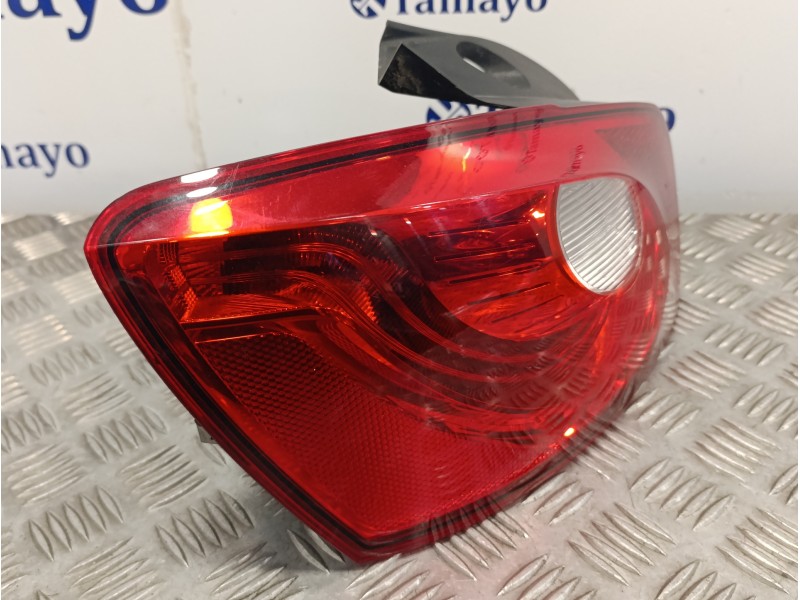 Recambio de piloto trasero izquierdo para seat ibiza (6j5) 1.6 tdi referencia OEM IAM 6J4945095K  6J4945111H