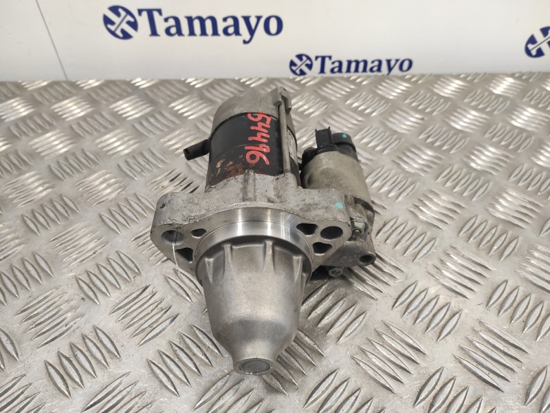 Recambio de motor arranque para honda jazz (ge) 1.4 cat referencia OEM IAM TE4280005410  