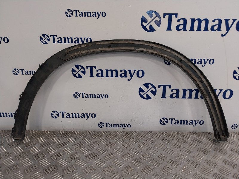 Recambio de aletin trasero izquierdo para mercedes-benz clase gla (w156) referencia OEM IAM A1568851300 A1568851500 99973000