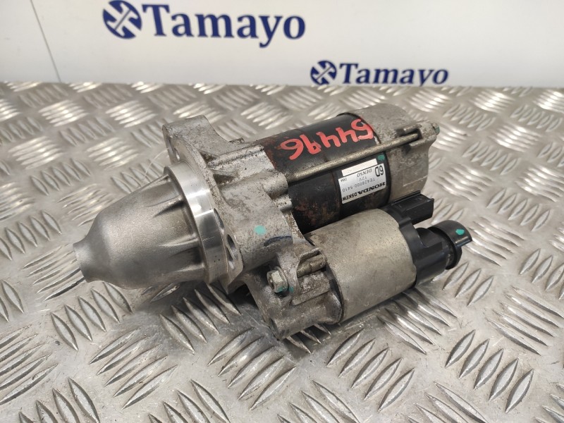 Recambio de motor arranque para honda jazz (ge) 1.4 cat referencia OEM IAM TE4280005410  