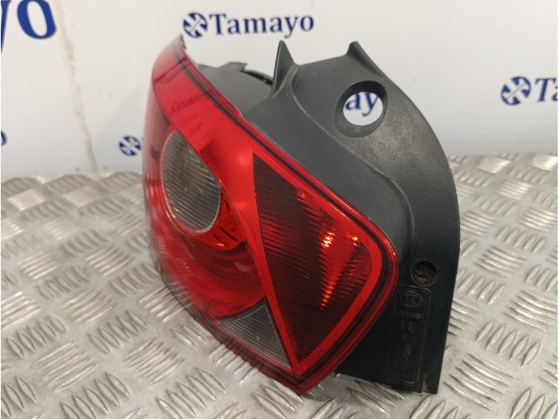 Recambio de piloto trasero izquierdo para seat ibiza (6j5) 1.6 tdi referencia OEM IAM 6J4945095K  6J4945111H
