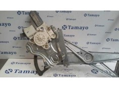Recambio de elevalunas delantero derecho para toyota avensis wagon (t25) referencia OEM IAM 994024  6981005050