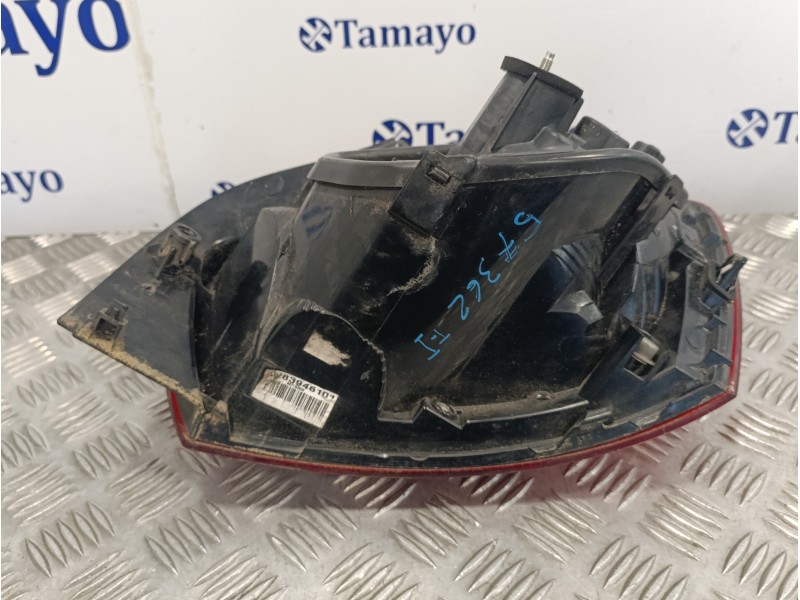 Recambio de piloto trasero izquierdo para seat ibiza (6j5) 1.6 tdi referencia OEM IAM 6J4945095K  6J4945111H