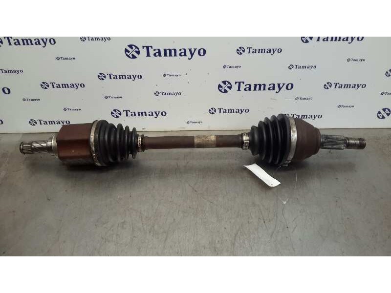 Recambio de transmision delantera izquierda para renault modus 1.5 dci diesel referencia OEM IAM K9K750  